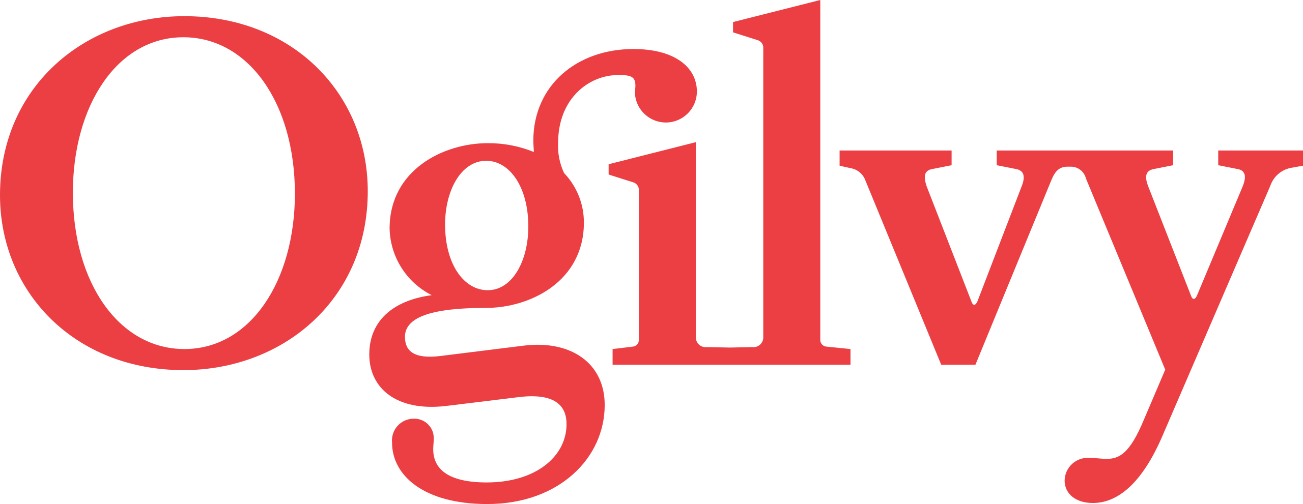 Logo de Ogilvy